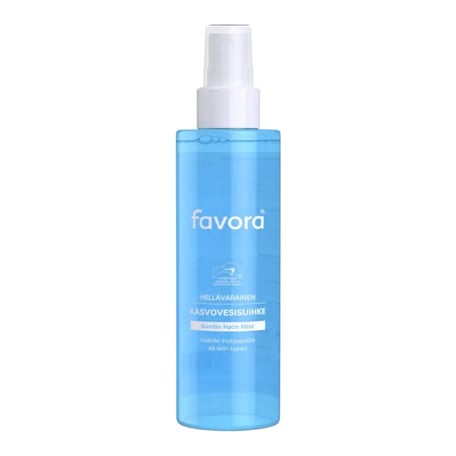 Favora Gentle Face Mist