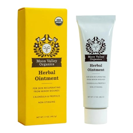 Moon Valley Organics Herbal Ointment