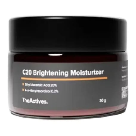 TheActives C20 Brightening Moisturizer