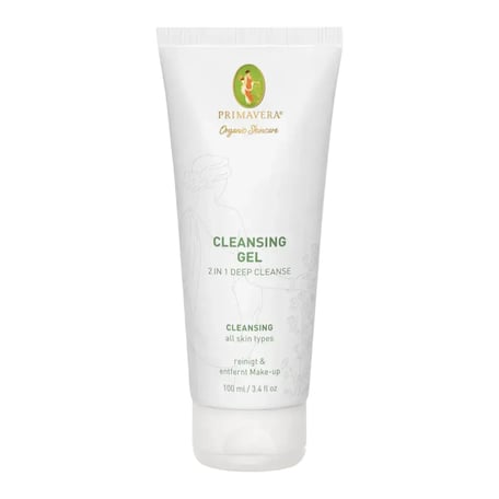 PRIMAVERA 2 In 1 Deep Cleanse Cleansing Gel