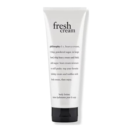 Philosophy Fresh Cream Body Lotion