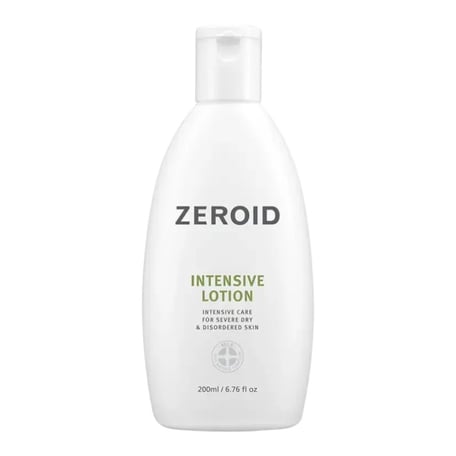 Zeroid Intensive Lotion 深層滋潤乳液