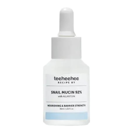 Teeheehee Snail Mucin 92% Nourishing Serum