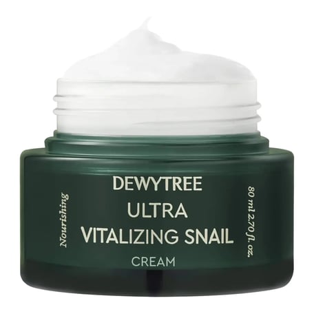 DEWYTREE Ultra Vitalizing Snail Cream
