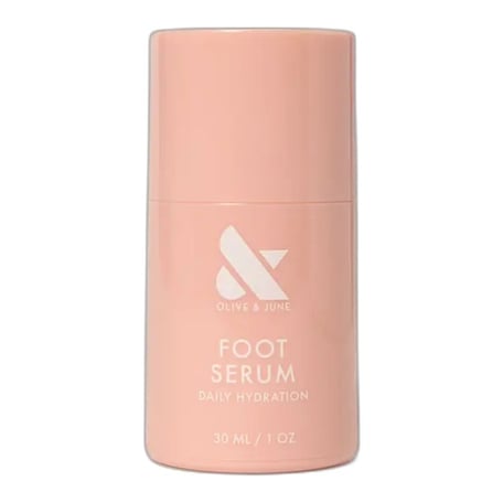Olive & June Foot Serum