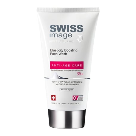 Swiss Image Elasticity Boosting Face Wash