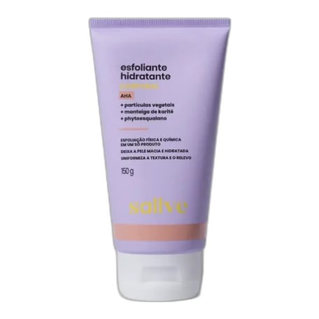 Sallve Esfoliante Hidratante Corporal