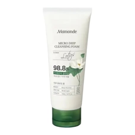 Mamonde Micro Deep Cleansing Foam