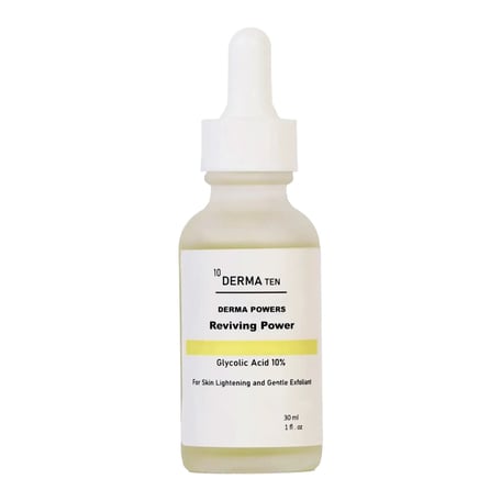 Derma Ten Reviving Power Serum
