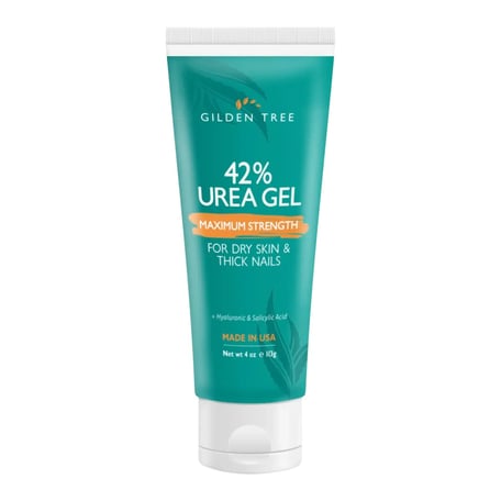 Gilden Tree Maximum Strength 42% Urea Gel