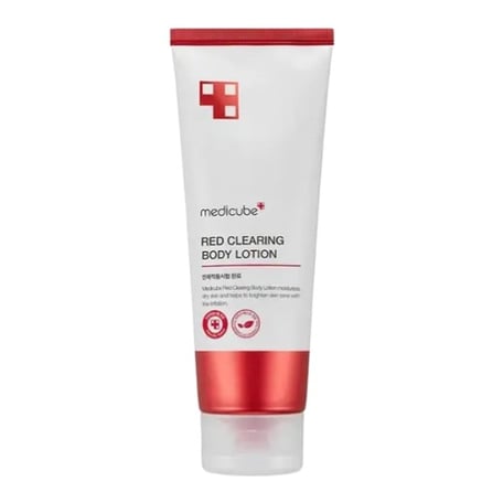 MediCube Red Clearing Body Lotion