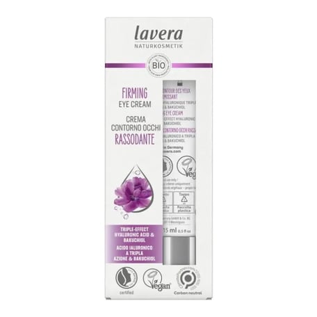 Lavera Firming Eye Cream
