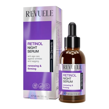 Revuele Retinol Night Serum