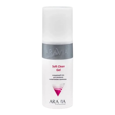 Aravia Professional Soft Clean Gel