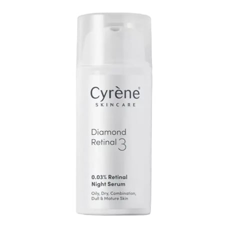cyrene Diamond Retinal 3 + Ceramide