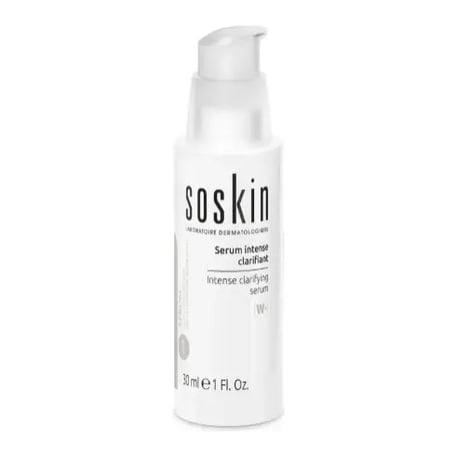 Soskin Intense Clarifying Serum