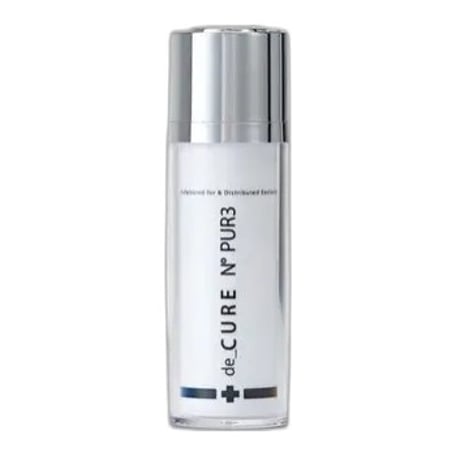 de_CURE Nourishing Oxygen Serum