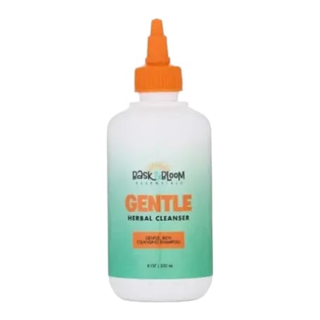 Bask & Bloom Gentle Herbal Cleanser