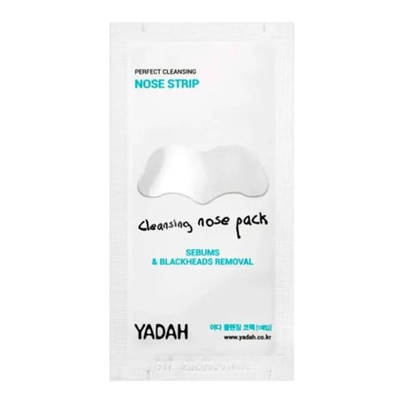 Yadah Cosmetics Cleansing Nose Pack