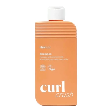 Hairlust Curl Crush Shampoo