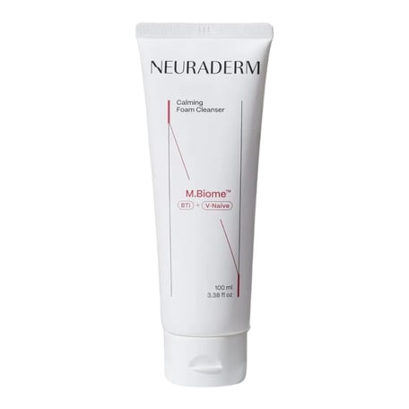 Neuraderm Calming Foam Cleanser