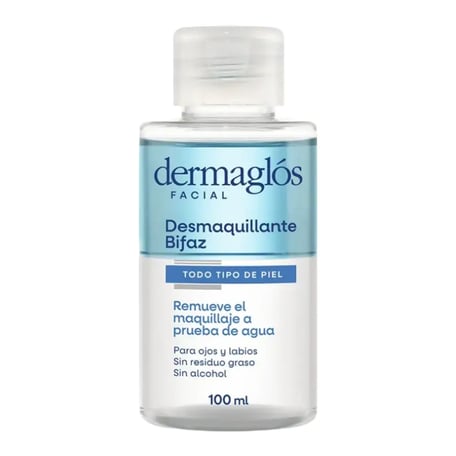 Dermaglós 雙層眼部卸妝液