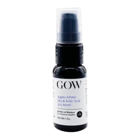 Garden of Wisdom Alpha Arbutin 2% and Kojic Acid 1% Serum
