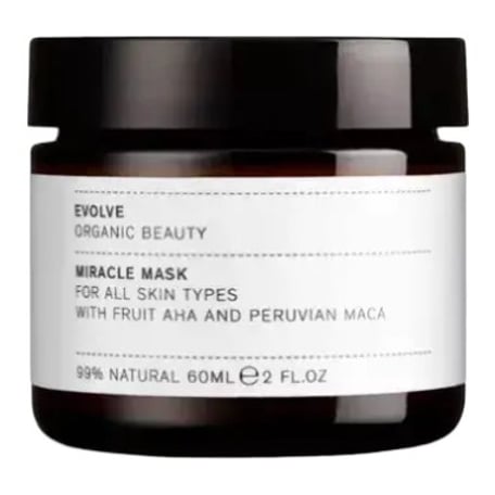 Evolve Organic Beauty Miracle Mask