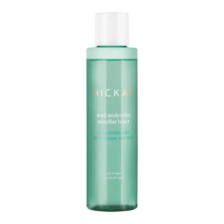 Hickap Mad Molecules Micellar Toner
