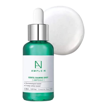AMPLE:N Centel Calming Shot Ampoule