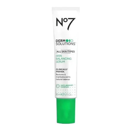 No7 Derm Solutions Skin Balancing Serum