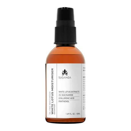 Suganda White Lotus Moisturizer