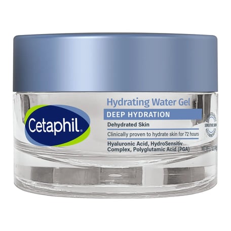 Cetaphil Deep Hydration Hydrating Water Gel
