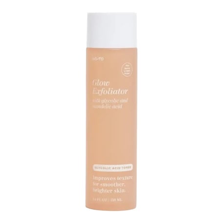 Go-To Skincare Glow Exfoliator