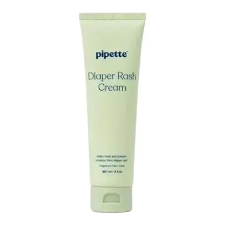 Pipette Diaper Rash Cream