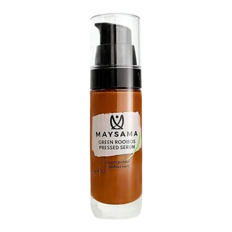 Maysama Green Rooibos Pressed Serum