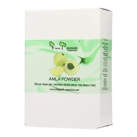 Biopark Cosmetics Amla Powder