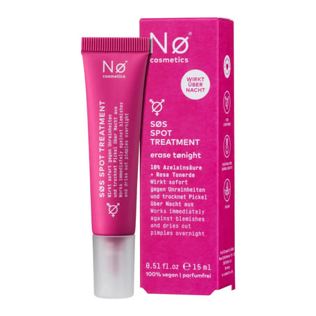 Nø Cosmetics SOS Spot Treatment