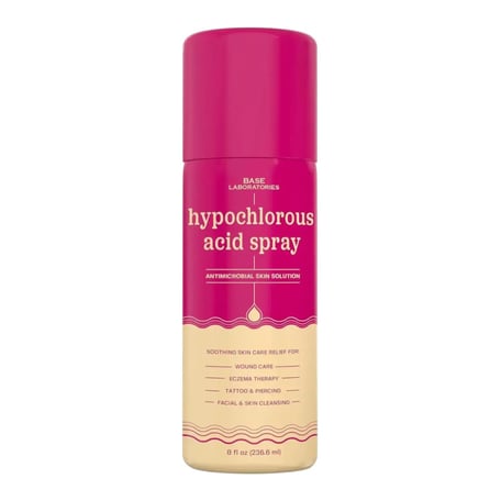Base Laboratories Hypochlorous Acid Spray