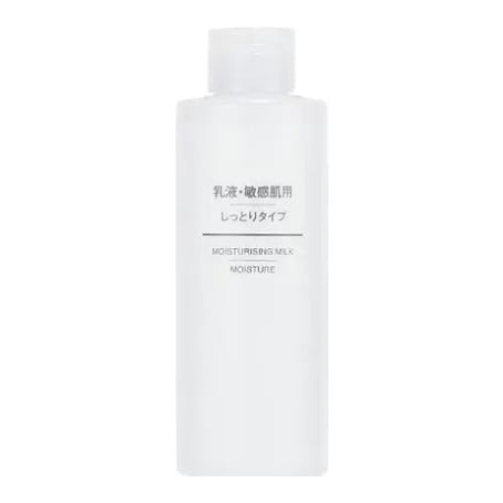 Muji Moisturising Milk