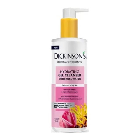 Dickinson's Hydrating Gel Cleanser