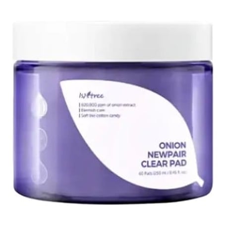 Isntree Onion Newpair Clear Pad