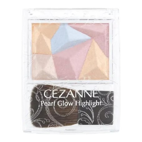 Cezanne Pearl Glow Highlight