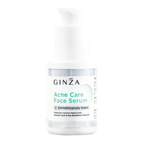 Ginza Acne Care Face Serum