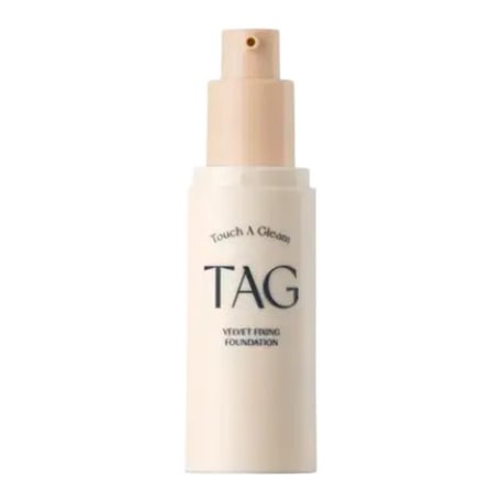 TAG Velvet Fixing Foundation