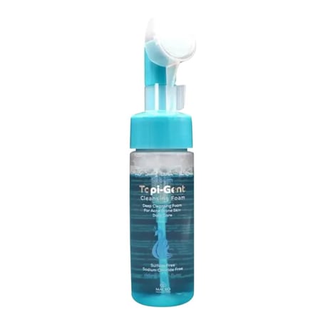 Macro Pharmaceuticals Sebum Cleansing Foam 控油潔顏泡沫