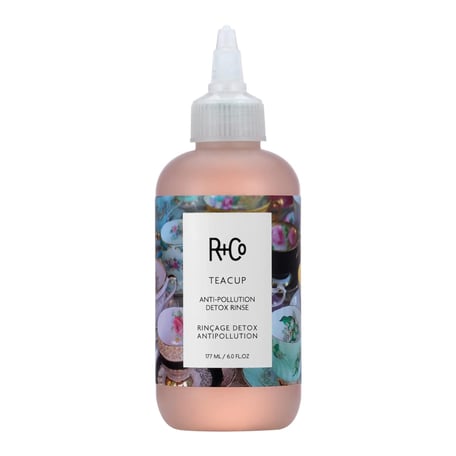 R+Co ティーカップ アンチポリューション デトックス リンス