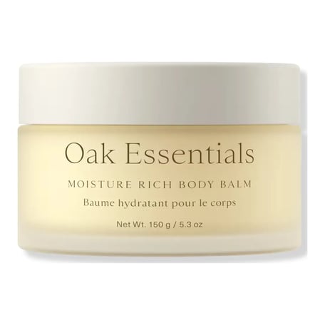 Oak Essentials Moisture Rich Body Balm