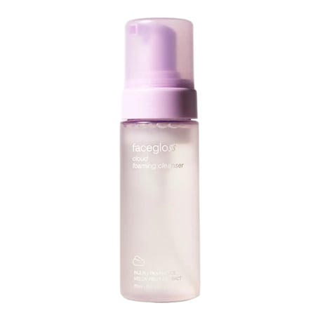 Facegloss Cloud Foaming Cleanser