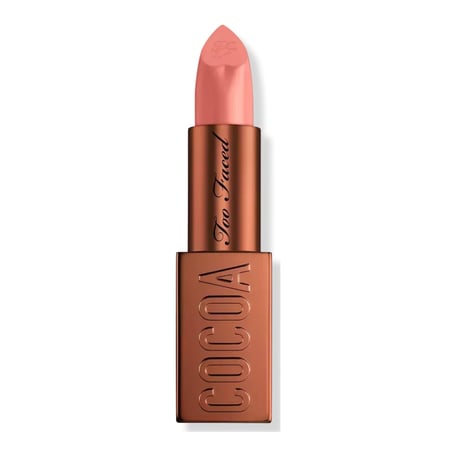 Too Faced Cocoa Bold Cream Lipstick